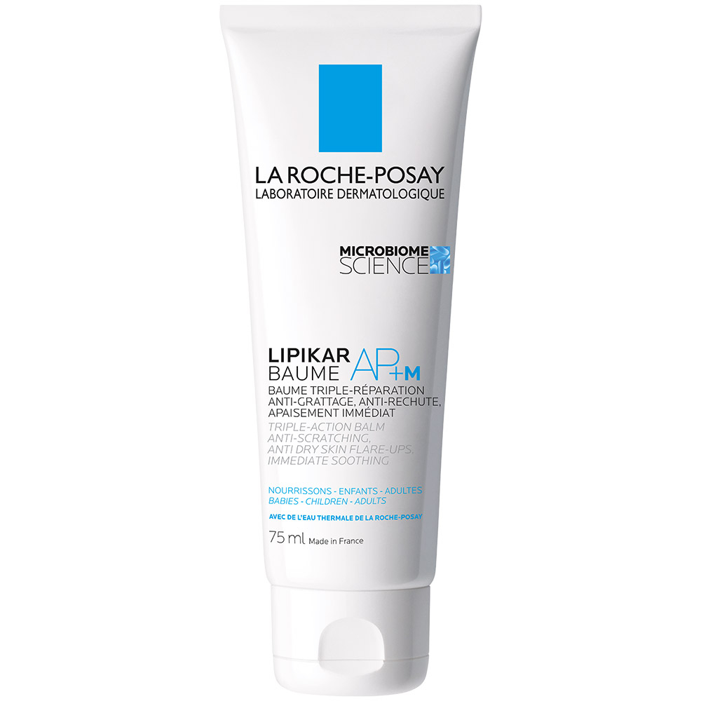 Darilo:LRP Lipikar AP+M, balzam s trojnim delovanjem (75 ml)