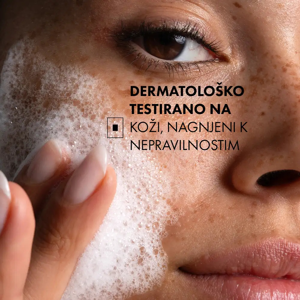 LRP Effaclar Supramolecular, čistilni gel za mastno kožo (400 ml)