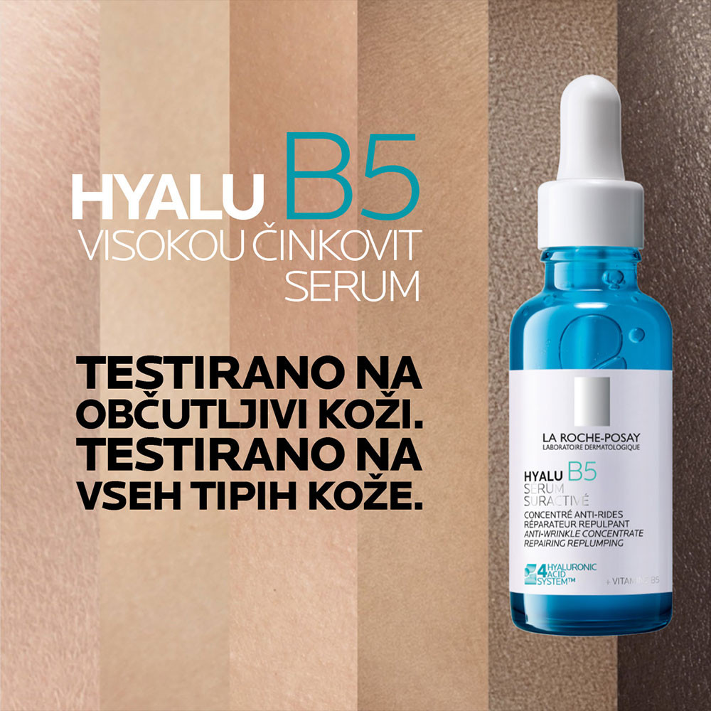 LRP Hyalu B5 Suractive, serum (30 ml)