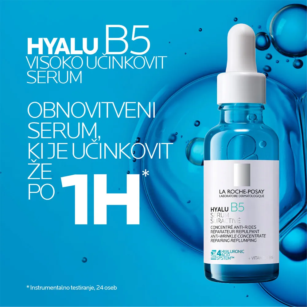 LRP Hyalu B5 Suractive, serum (30 ml)