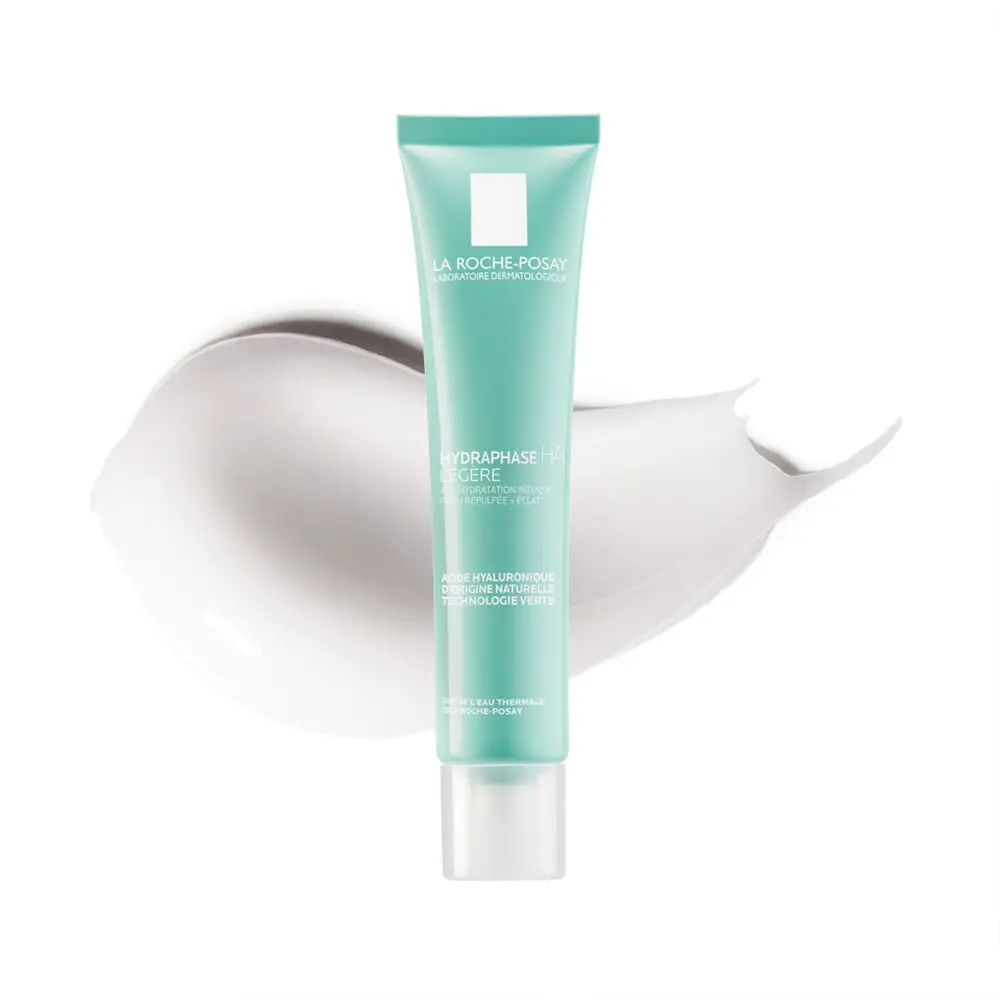 LRP Hydraphase HA Light, 72-urna vlažilna krema za obraz (40 ml)