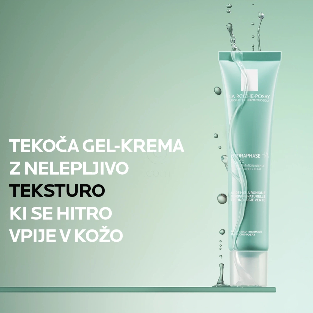 LRP Hydraphase HA Rich, 72-urna intenzivna vlažilna nega (40 ml)