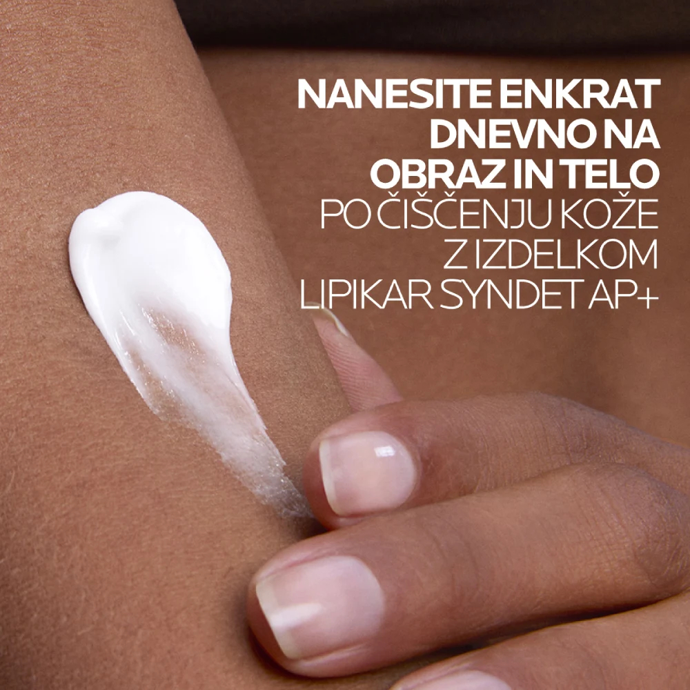 LRP Lipikar AP+Max, balzam s trojnim delovanjem (400 ml)