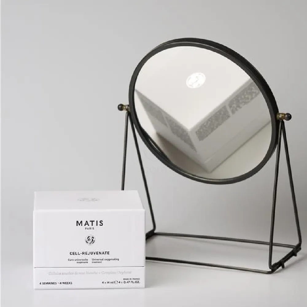 Matis Cell Rejuvenate, intenzivna 28-dnevna nega (4 x 14 ml)