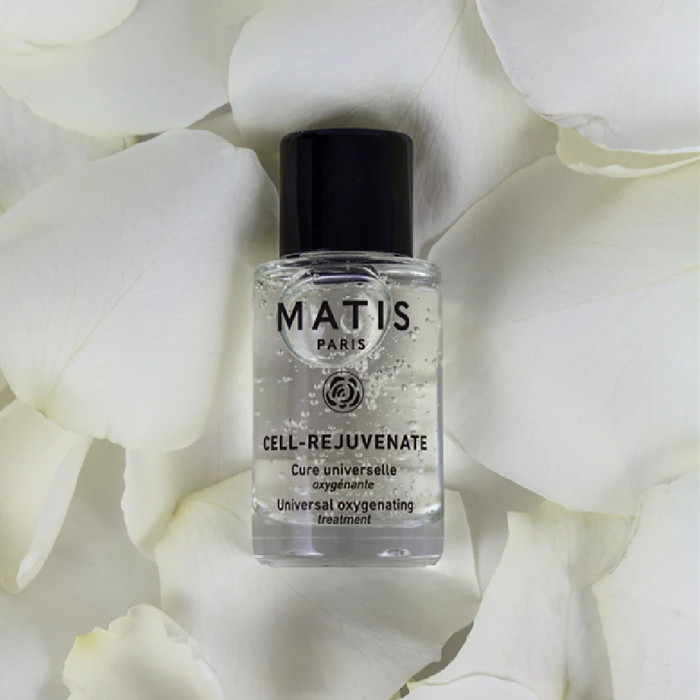 Matis Cell Rejuvenate, intenzivna 28-dnevna nega (4 x 14 ml)