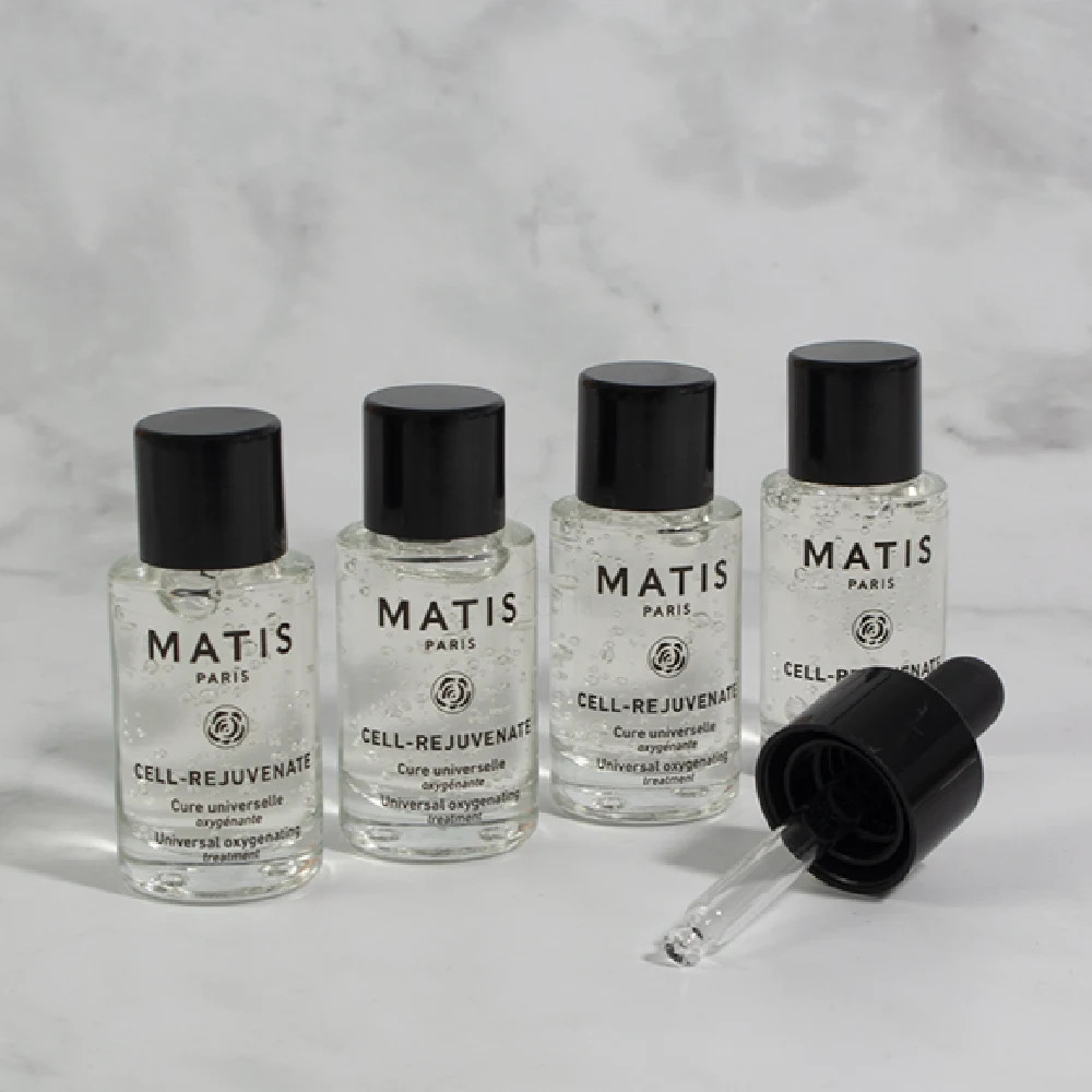 Matis Cell Rejuvenate, intenzivna 28-dnevna nega (4 x 14 ml)