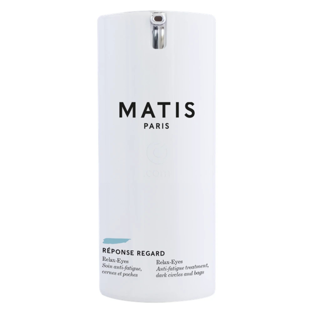 Matis Reponse Regard Relax Eyes, krema proti znakom utrujenosti na očeh - reffil (15 ml)
