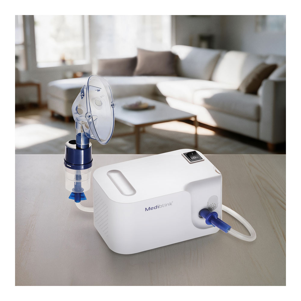 Mediblink Airy M430, kompresorski inhalator (1 komplet)