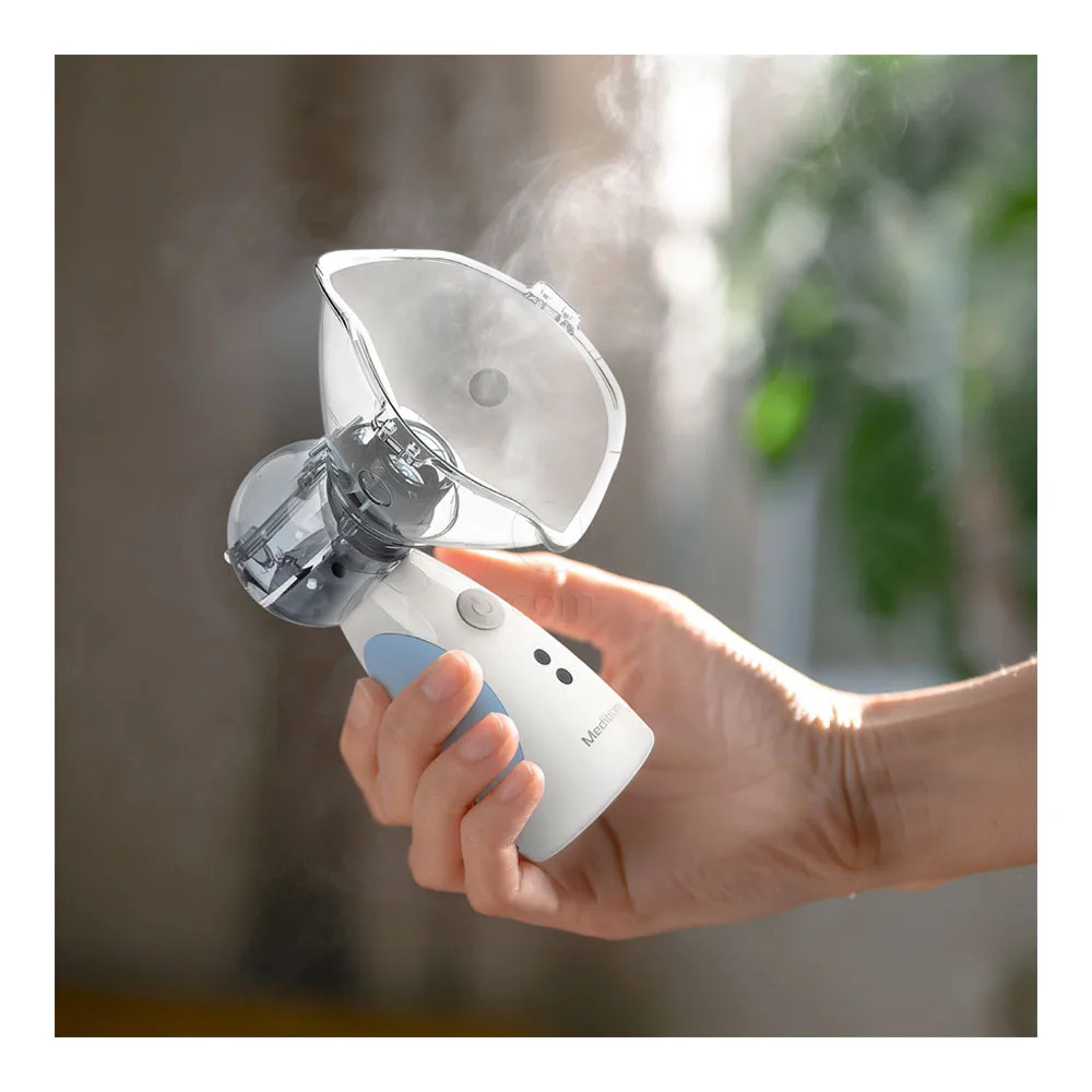 Mediblink Alien M425, prenosni MESH inhalator (1 komplet)