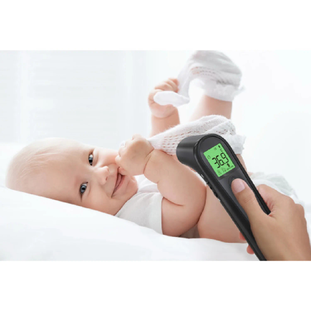 Mediblink M330 Age Accuracy, infrardeči čelni termometer (1 komplet)