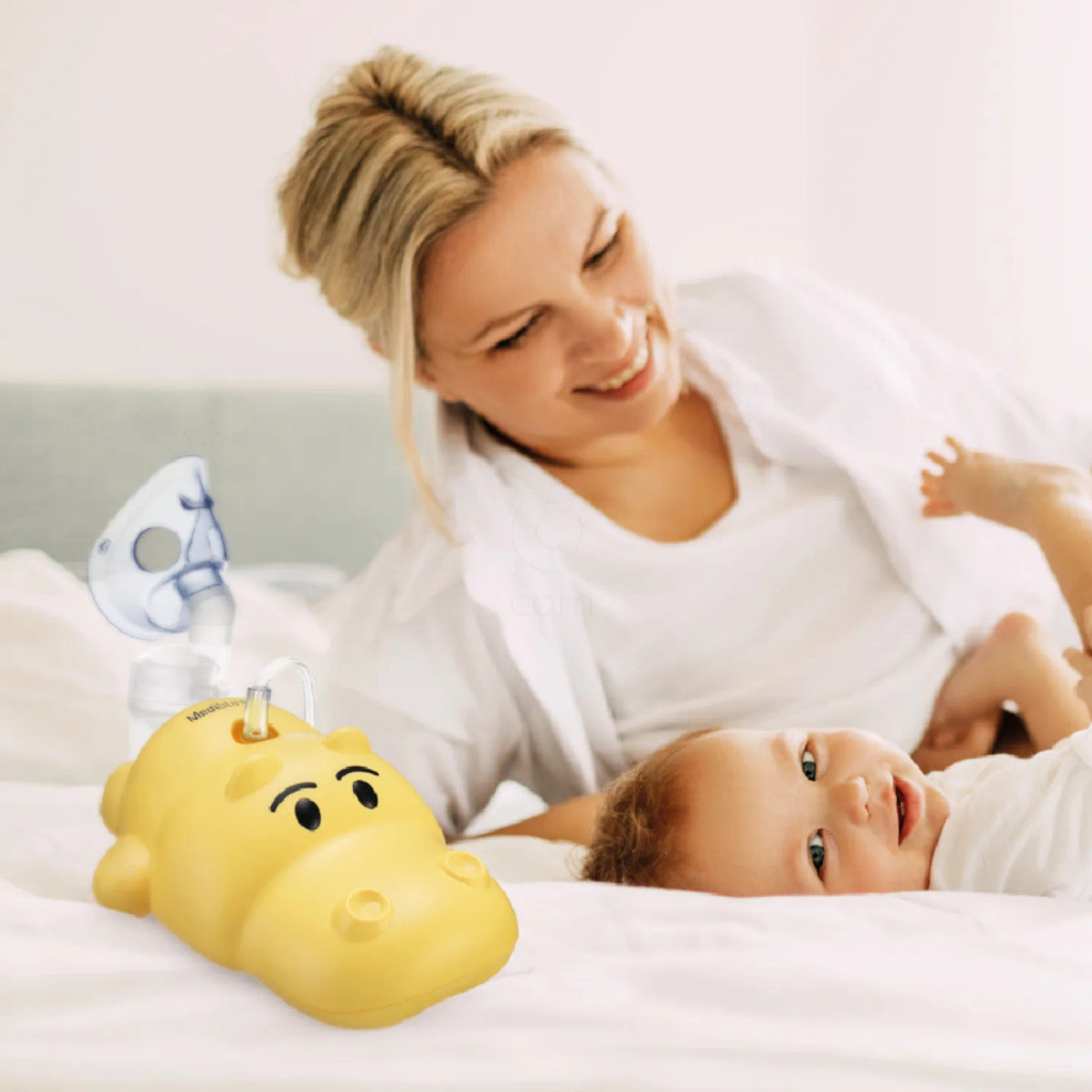 Mediblink M450, kompresorski inhalator - Hippo (1 komplet)