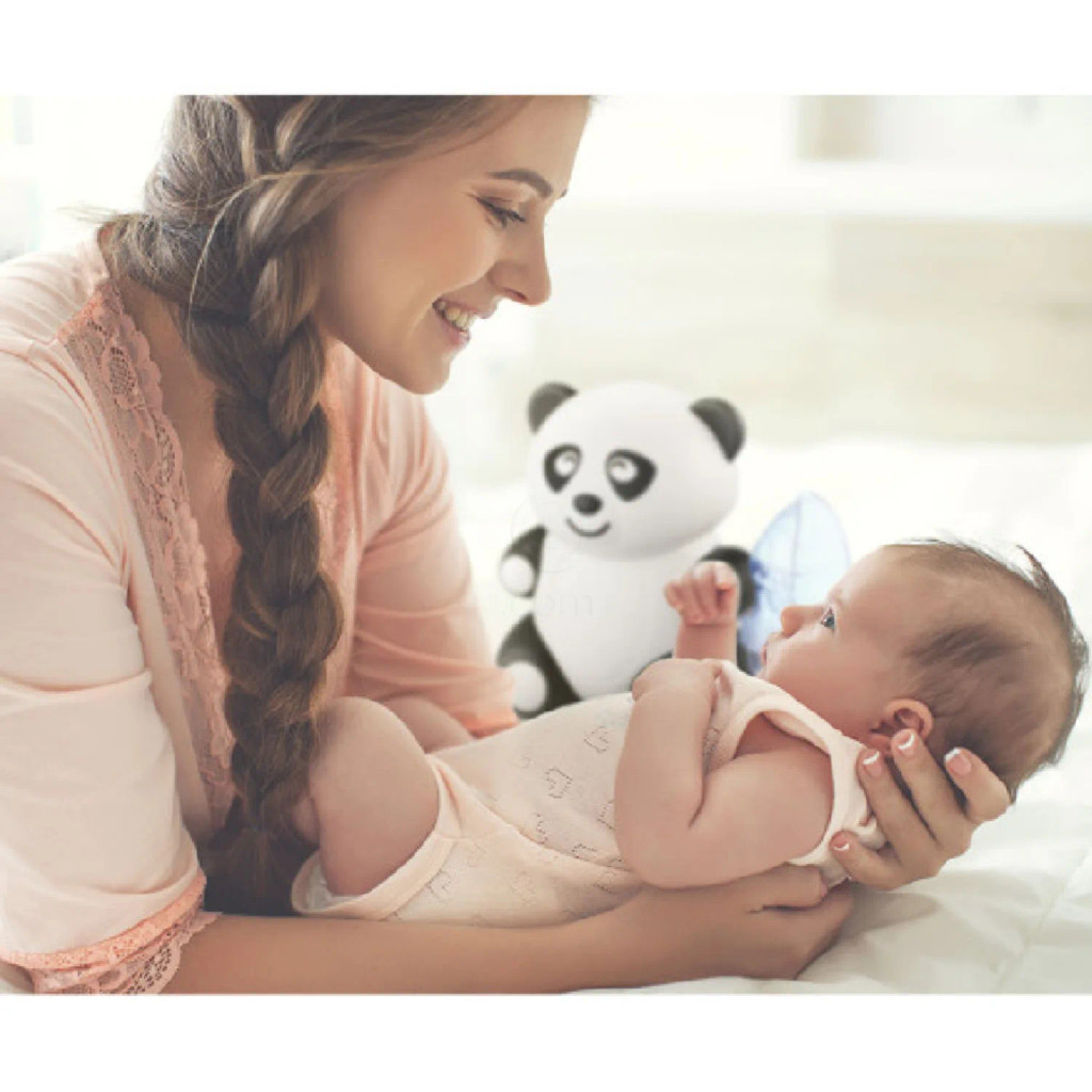 Mediblink M460, kompresorski inhalator Panda (1 komplet)
