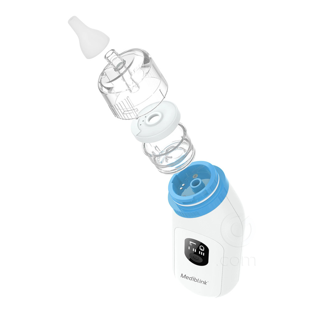 Mediblink SuperEasy M405, električni nosni aspirator (1 komplet)