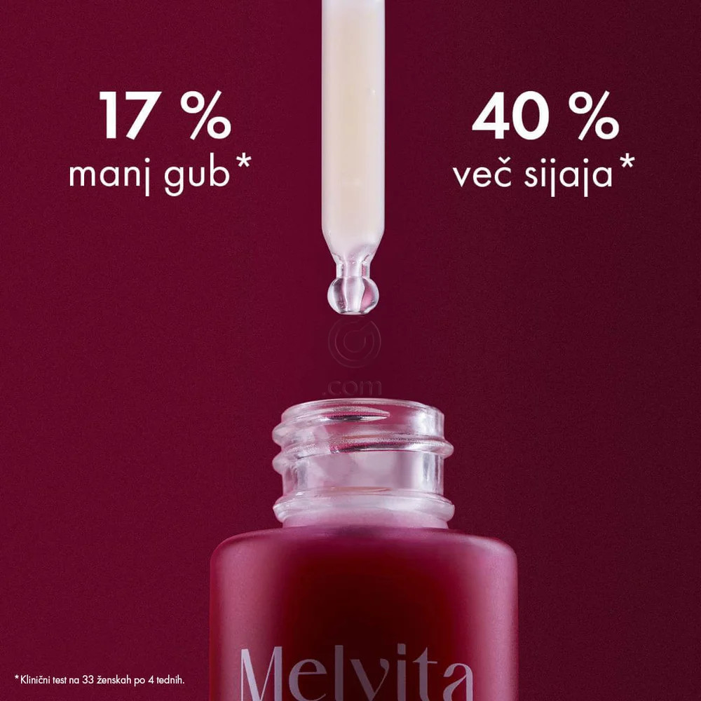 Melvita Argan Bio-Active, strokovni serum za glajenje in sijaj (30 ml)