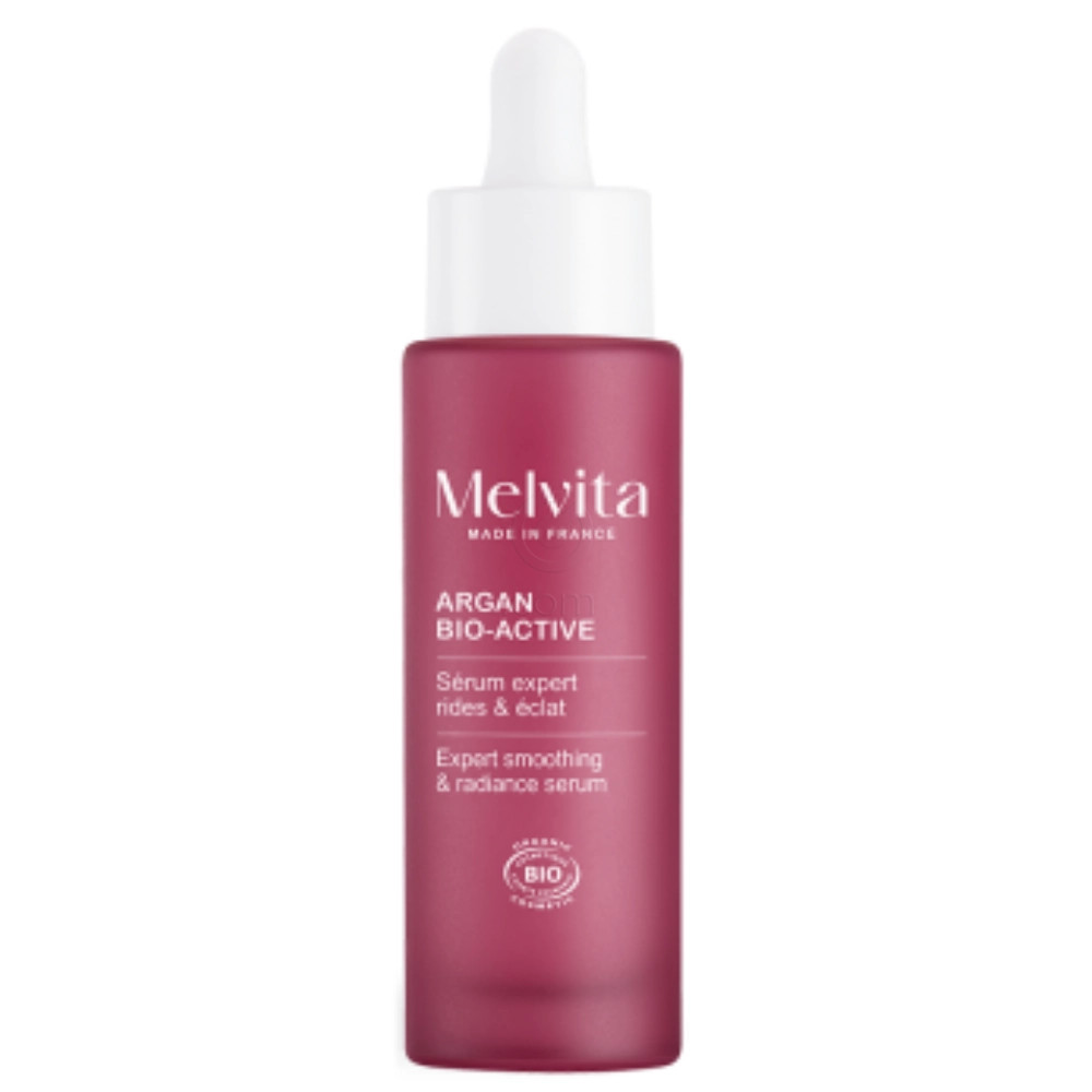 Melvita Argan Bio-Active, strokovni serum za glajenje in sijaj (30 ml)