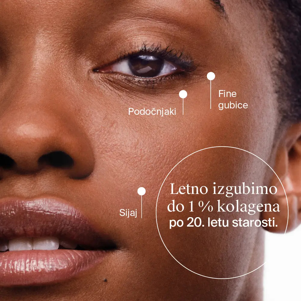 Neutrogena Collagen Bank Moisturizer, nočna vlažilna krema (50 ml)