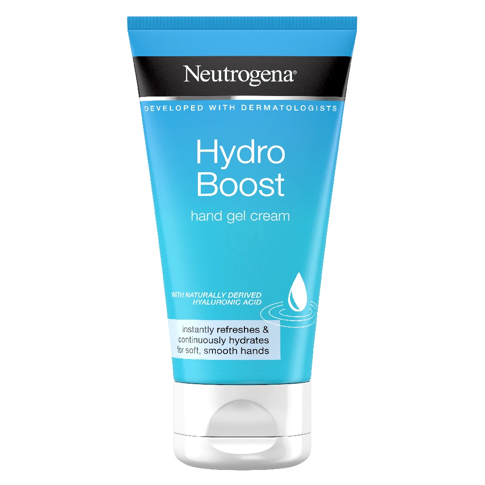Neutrogena Hydro Boost, gel krema za roke (75 ml)