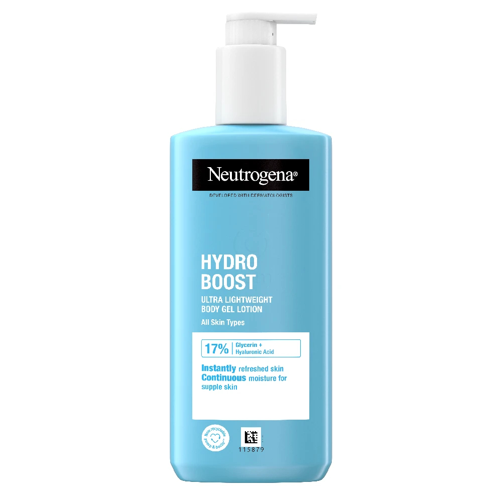 Neutrogena Hydro Boost, gel krema za telo (250 ml)