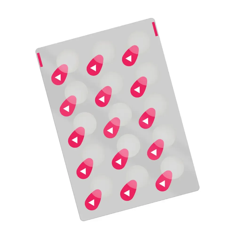 Nexcare Acne Patch, obliži za akne (15 obližev)
