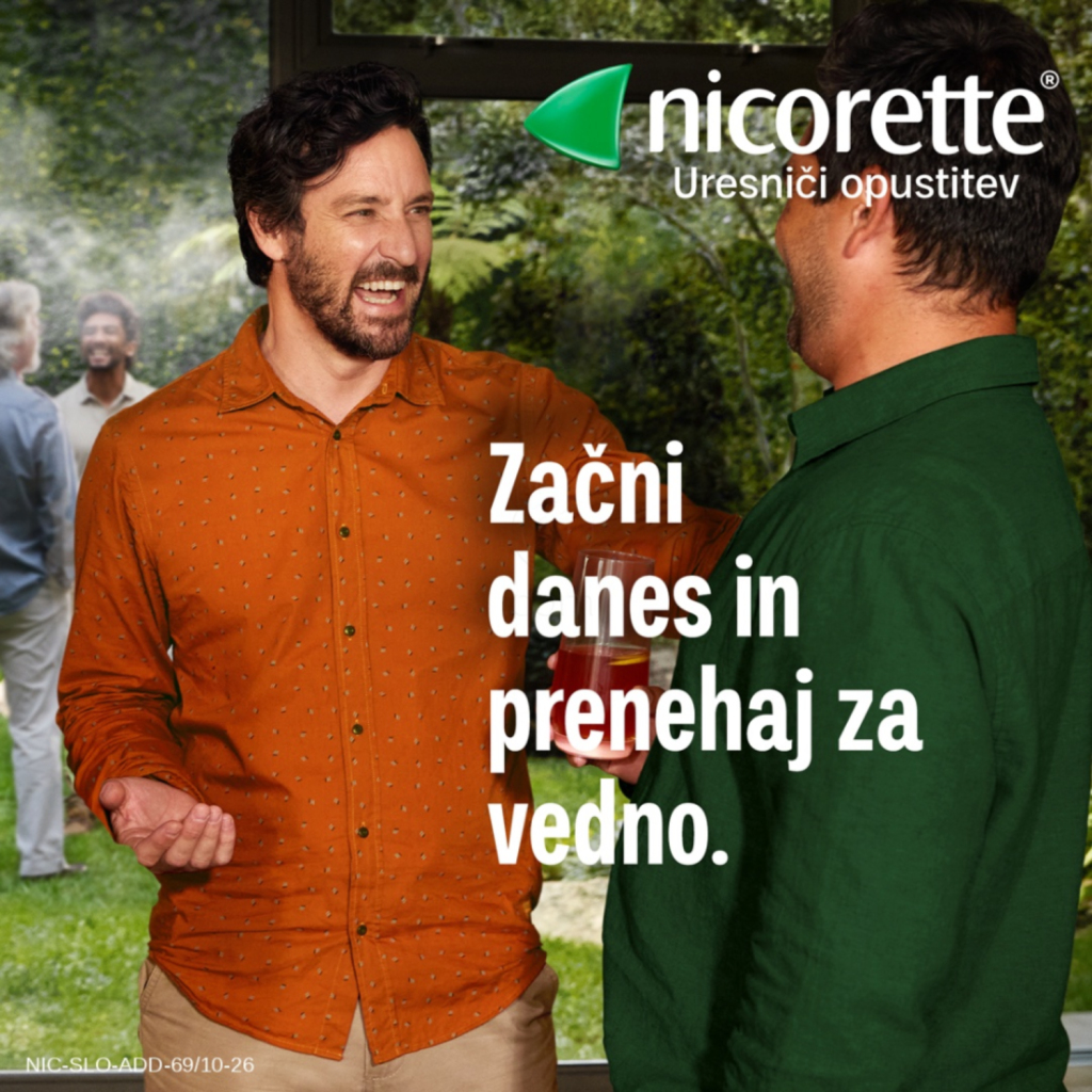 Nicorette Freshmint, 2 mg zdravilni žvečilni gumiji (30 žvečilnih gumijev)