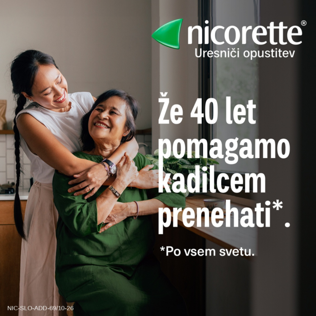 Nicorette Freshmint, 2 mg zdravilni žvečilni gumiji (30 žvečilnih gumijev)