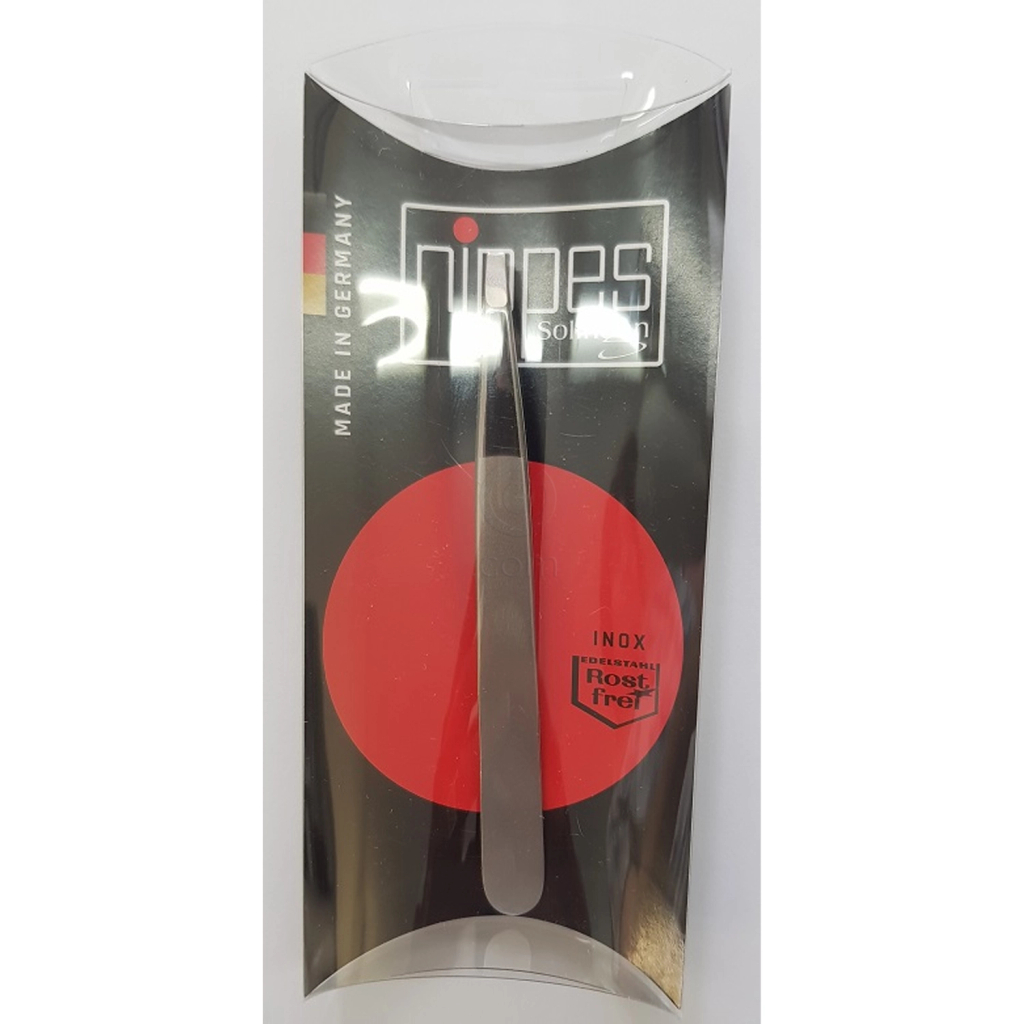 Nippes, pinceta z ravno konico - 709R - 9,5 cm (1 pinceta)
