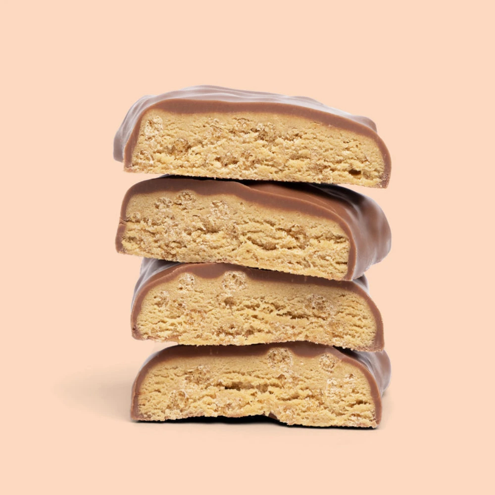 Nupo One Meal, ploščica za nadomestitev obroka - Toffee Crunch (15 x 60 g)
