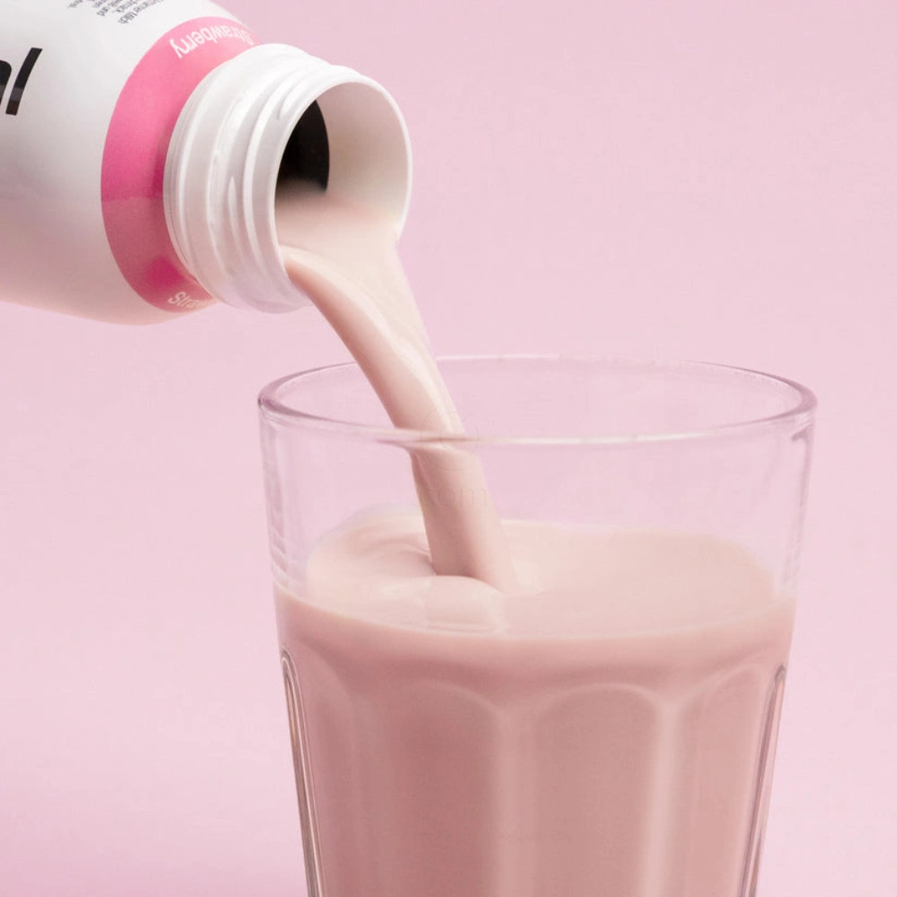 Nupo One Meal RTD, nadomestilo obroka Jagoda (12 x 330 ml)