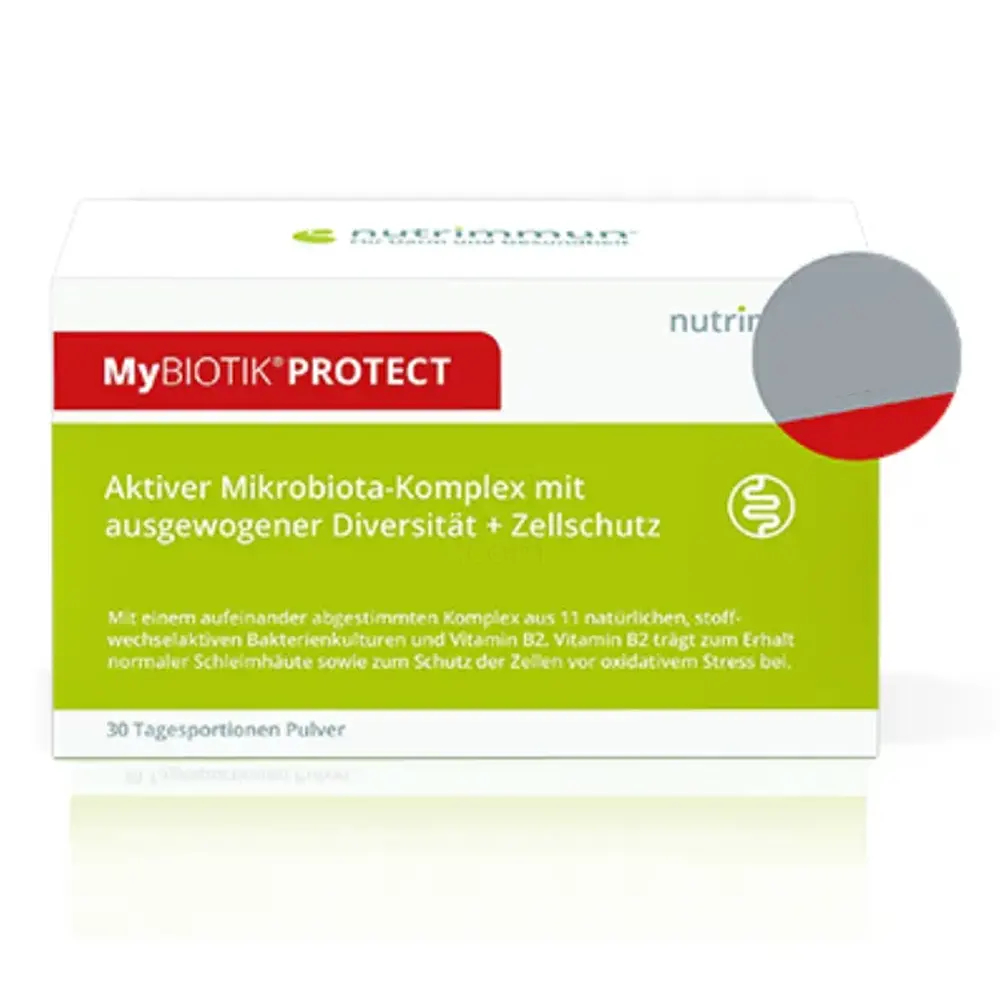 Nutrimmun MyBiotik Protect, prašek v vrečkah (30 vrečk)