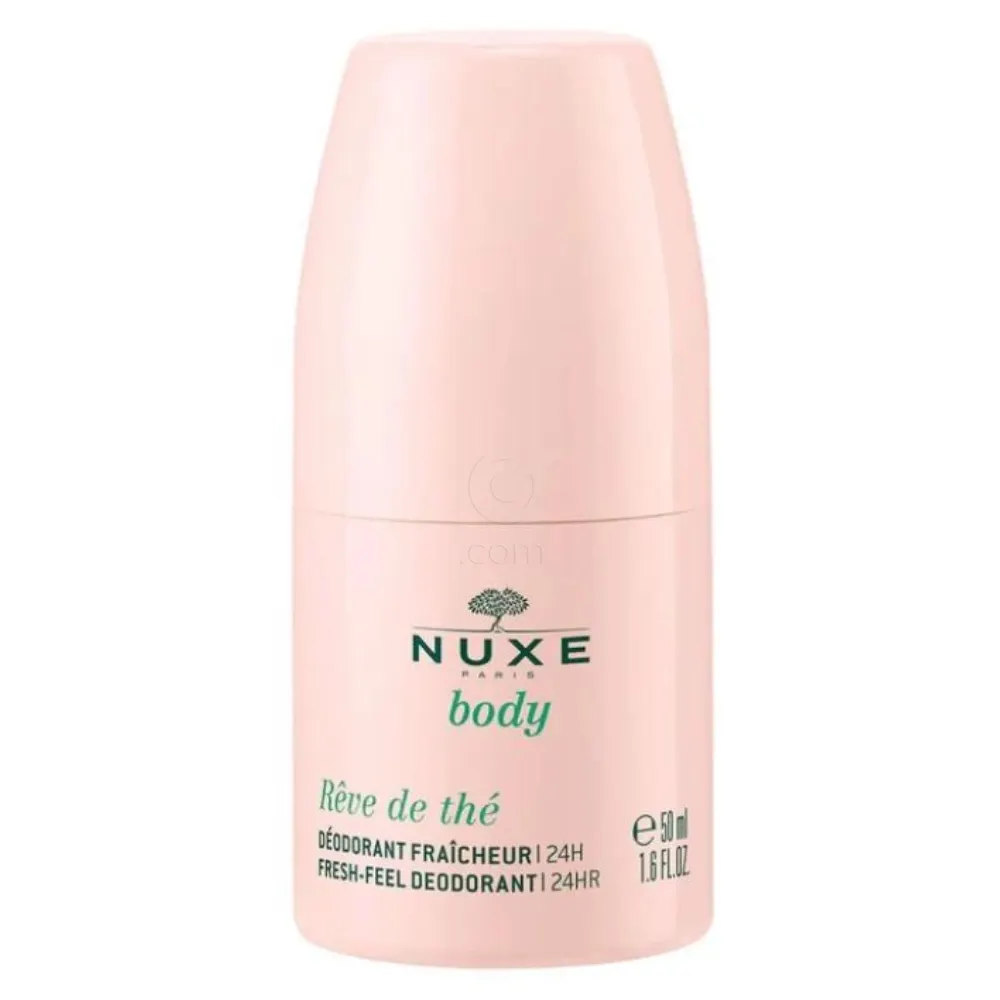 Nuxe Reve de The, roll-on deodorant (50 ml)