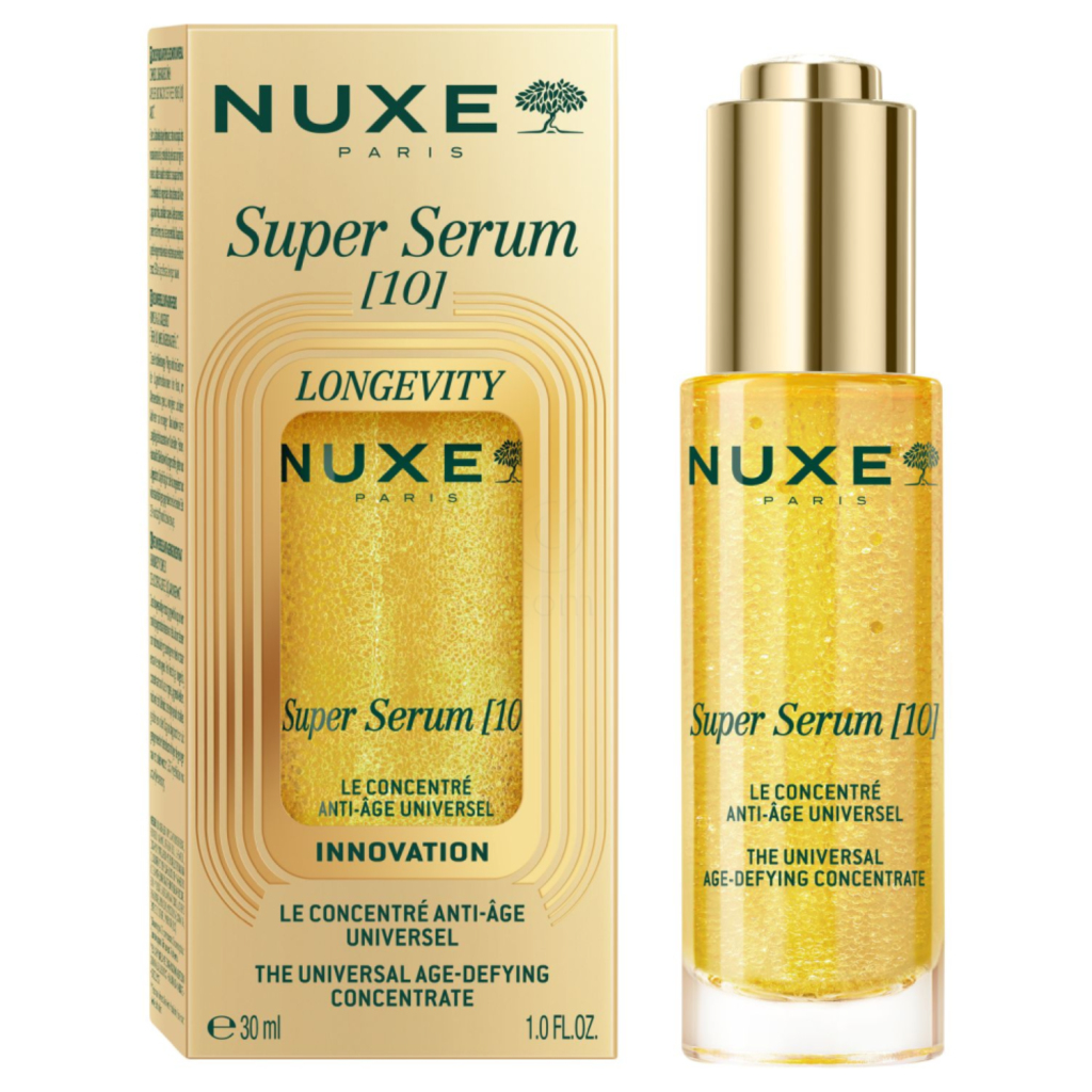 Nuxe Super Serum [10] Longevity, univerzalni koncentrat proti staranju (30 ml)