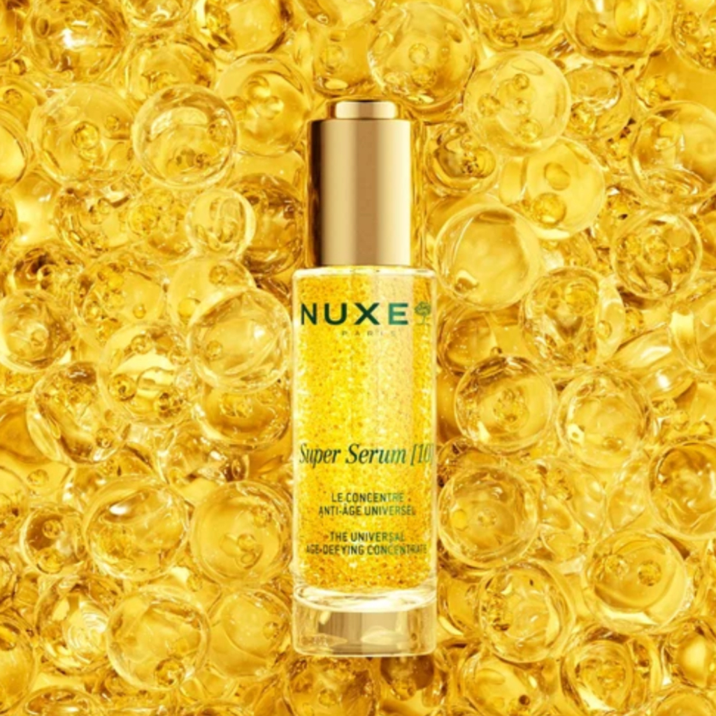 Nuxe Super Serum [10] Longevity, univerzalni koncentrat proti staranju (30 ml)