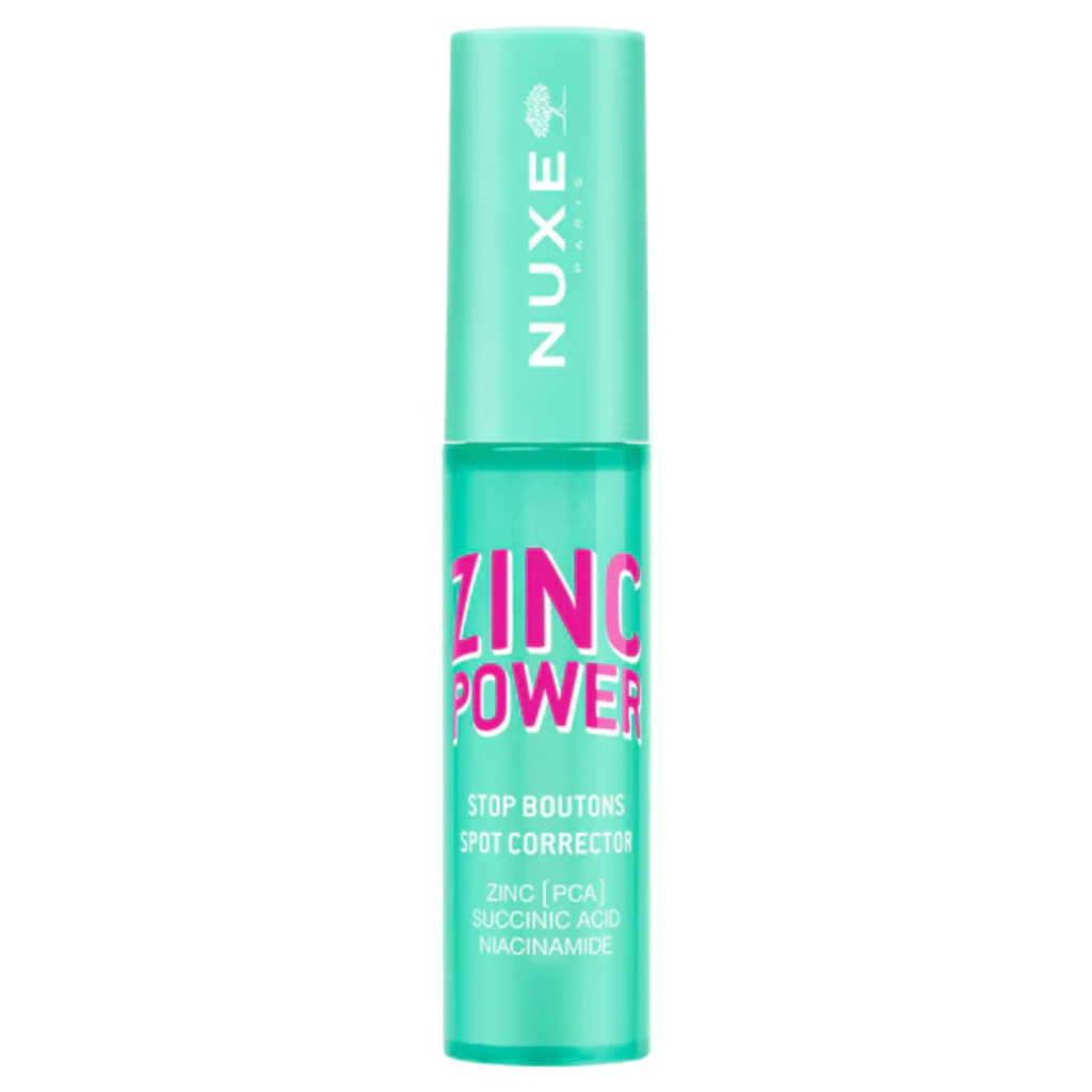 Nuxe Zinc Power Spot, korektor za kožo z nepravilnostmi (10 ml)