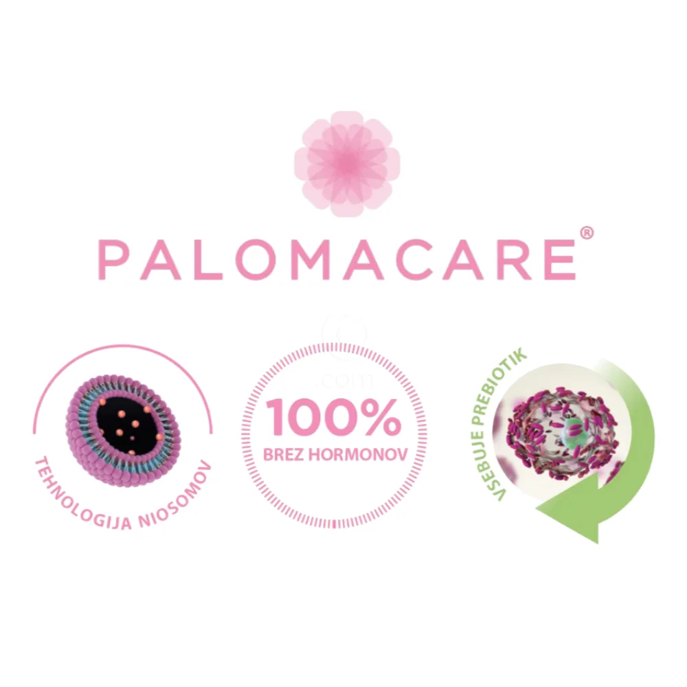 Palomacare, vaginalni gel (6 x 5 ml)