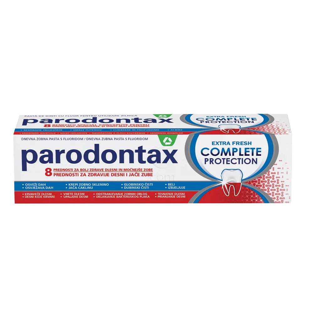 parodontax Complete Protection Extra Fresh, zobna pasta (75 ml)