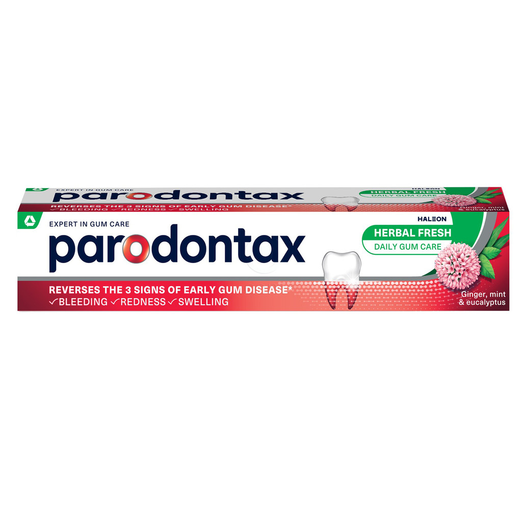 Parodontax Herbal Fresh, zobna pasta (75 ml)