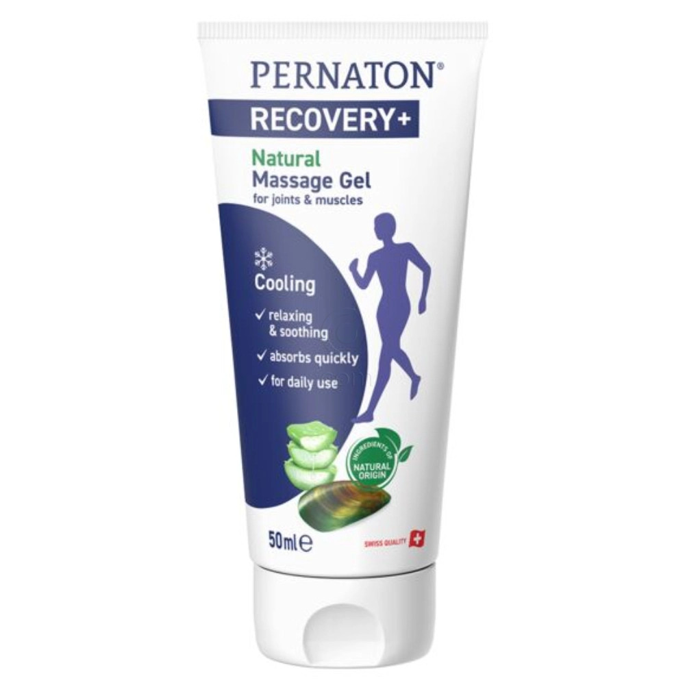 Pernaton Recovery+, hladilni gel (50 ml)