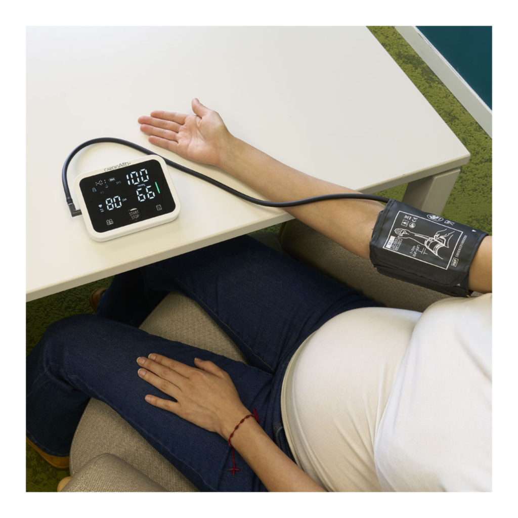 PiC Cardio AFib+, merilnik krvnega tlaka z zaznavanjem atrijske fibrilacije (1 merilnik)