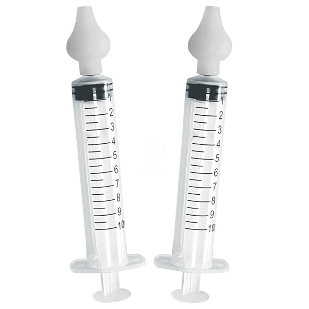 PiC Solution RinoFlux Wash, brizgalke za izpiranje nosu (2 kosa)