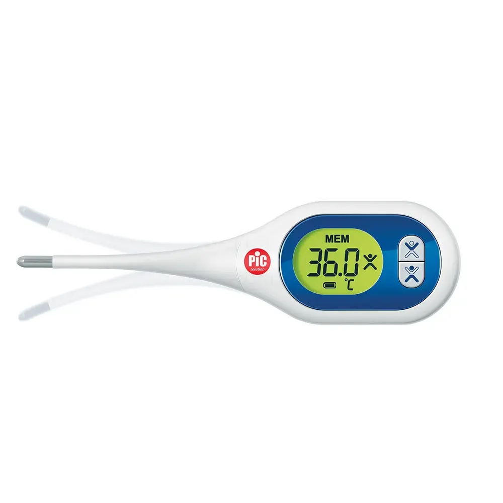 PiC Solution Premium VedoLux, digitalni termometer z gibljivo konico (1 kos)