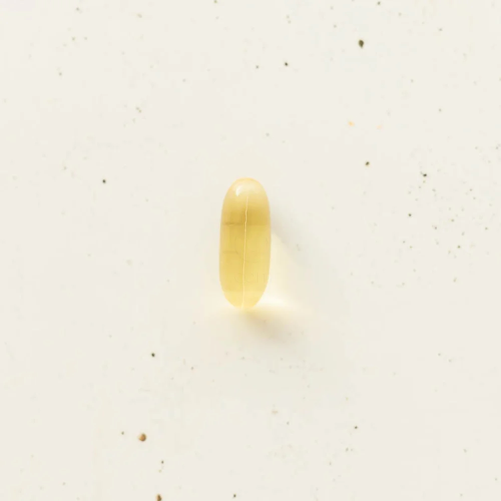 Prenatal DHA Wiley's Finest Wild Alaskan Fish Oil, kapsule (60 kapsul)
