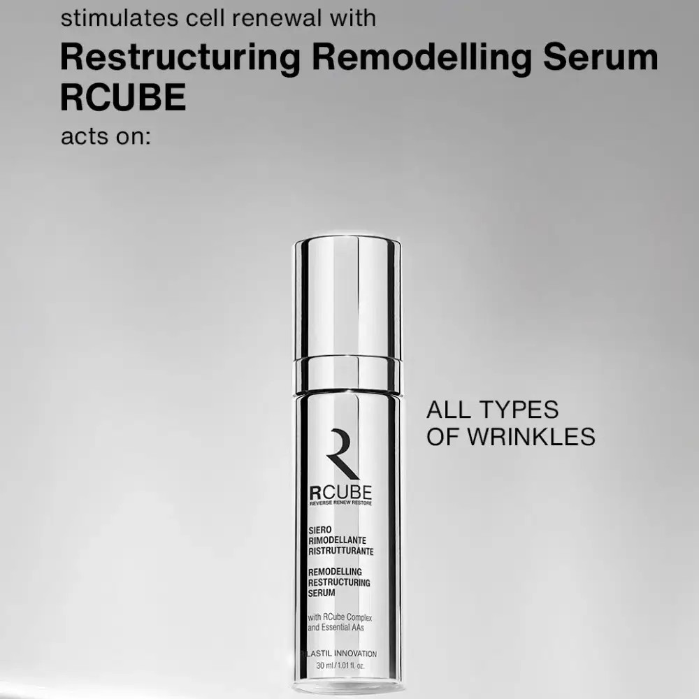 RCube Rilastil, serum (30 ml)
