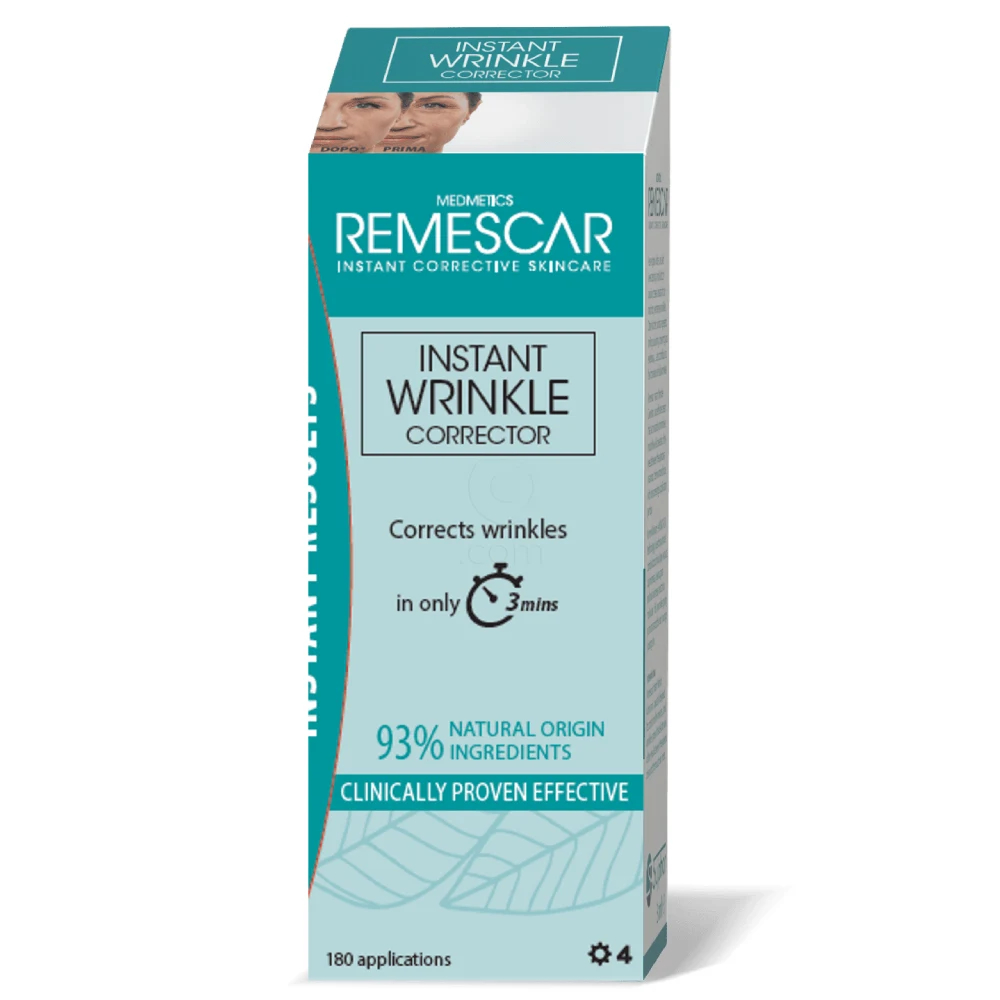 Remescar Instant, korektor gub (8 ml)