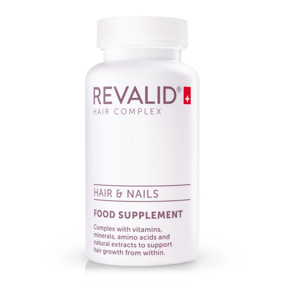 Revalid, kapsule za lase (30 kapsul)