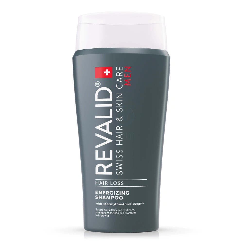 Revalid Men, poživljajoči šampon za moške (200 ml)