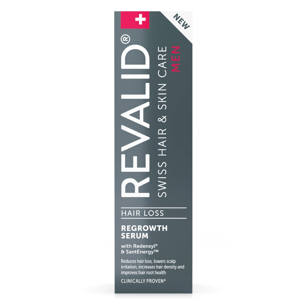 Revalid, serum za rast las za moške (50 ml)