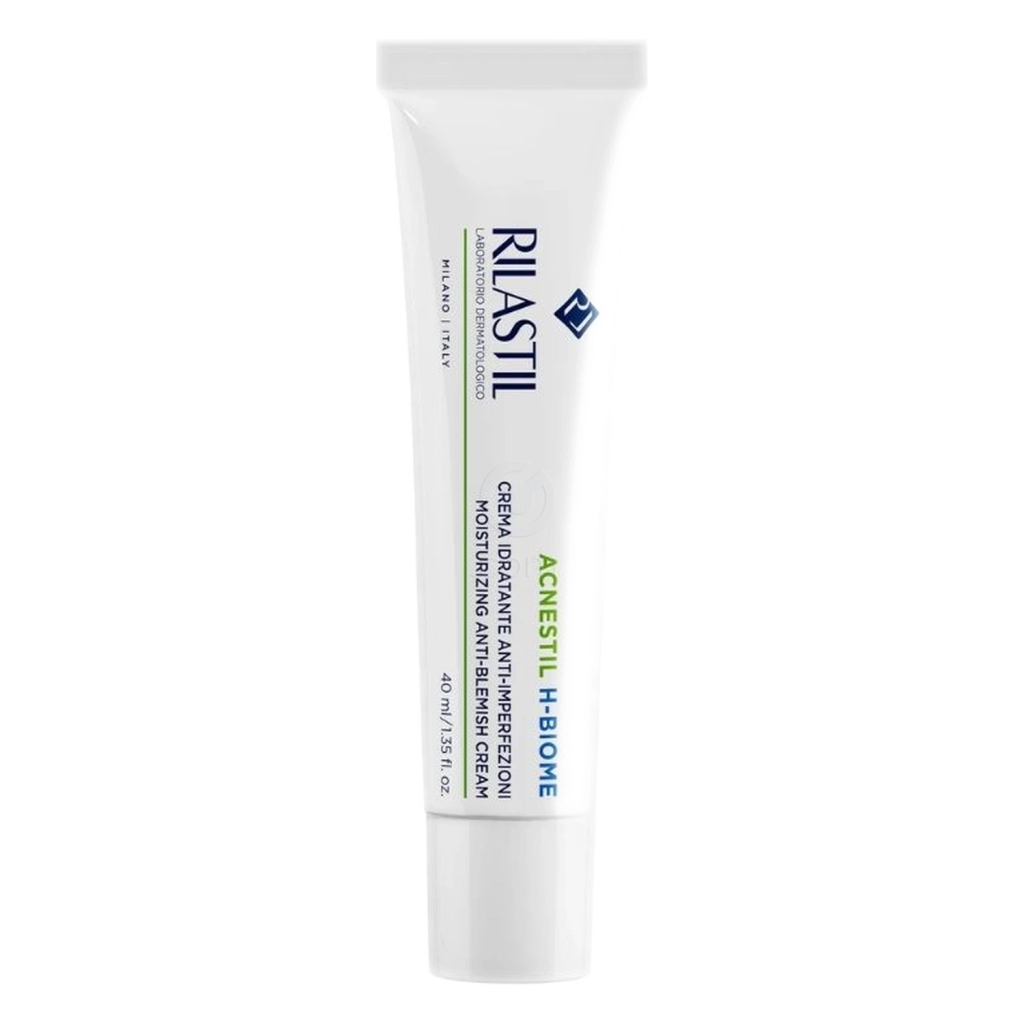 Rilastil Acnestil H-Biome, krema za obraz (40 ml)