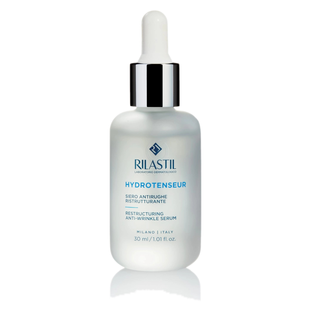 Rilastil Hydrotenseur, obnovitveni serum proti gubam (30 ml)
