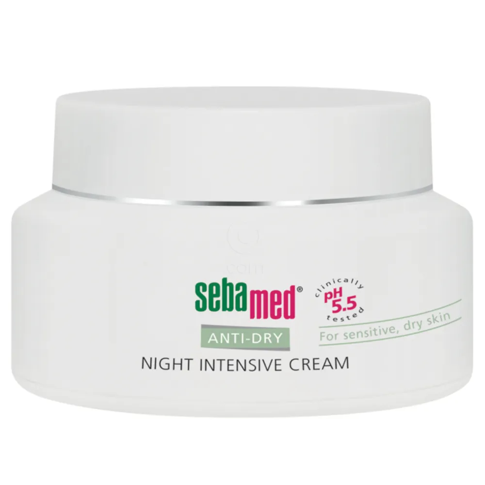 Sebamed Anti-Dry, nočna intenzivna krema (50 ml)