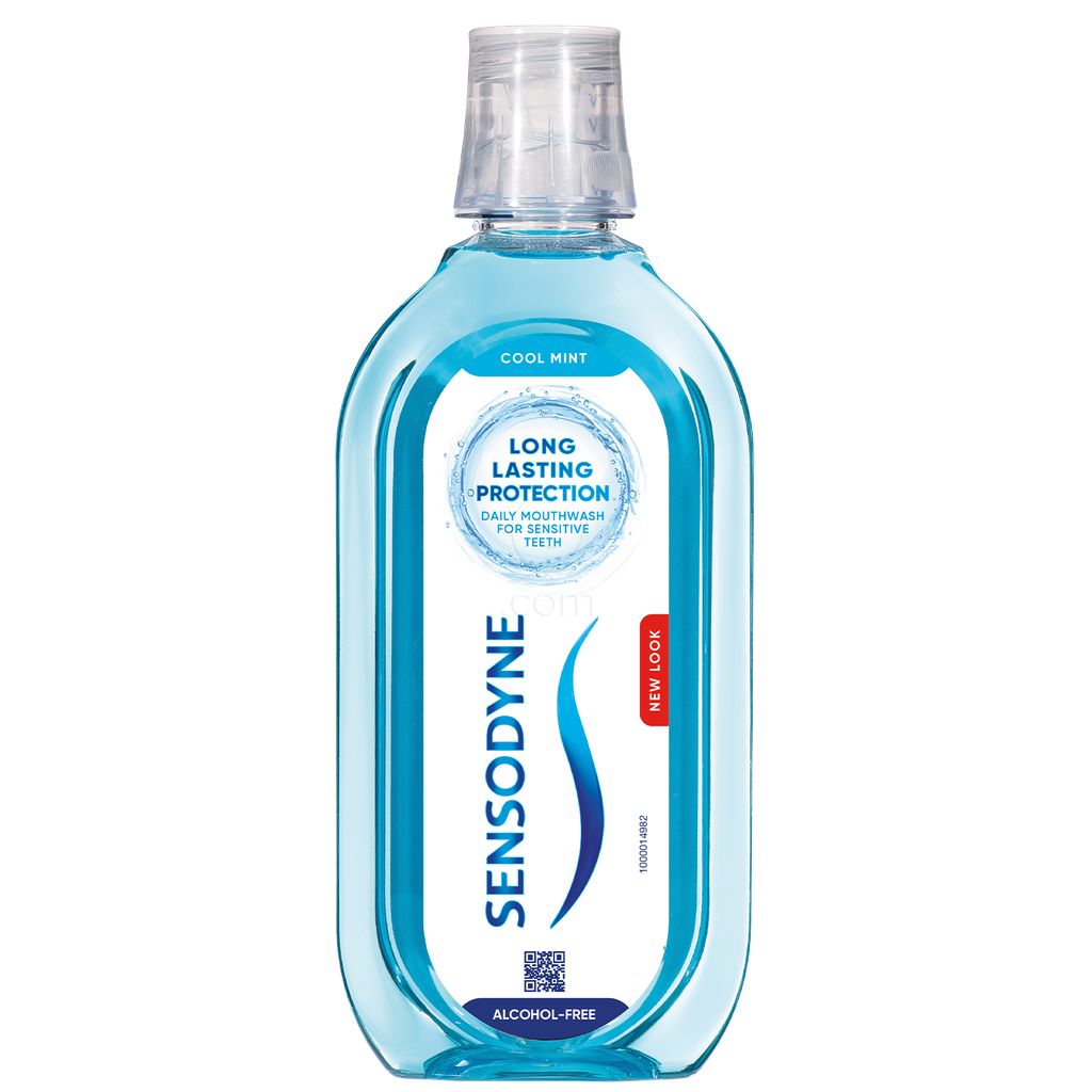 Sensodyne Cool Mint, ustna voda (500 ml)